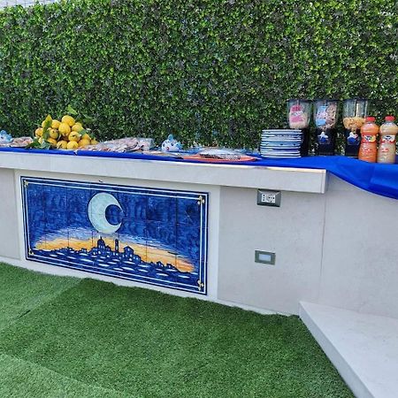 Al Chiaro Di Luna Luxury Suites Amalfi Coast Vietri Ngoại thất bức ảnh