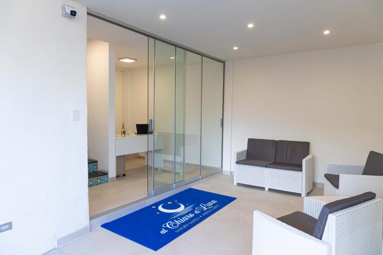 Al Chiaro Di Luna Luxury Suites Amalfi Coast Vietri Ngoại thất bức ảnh
