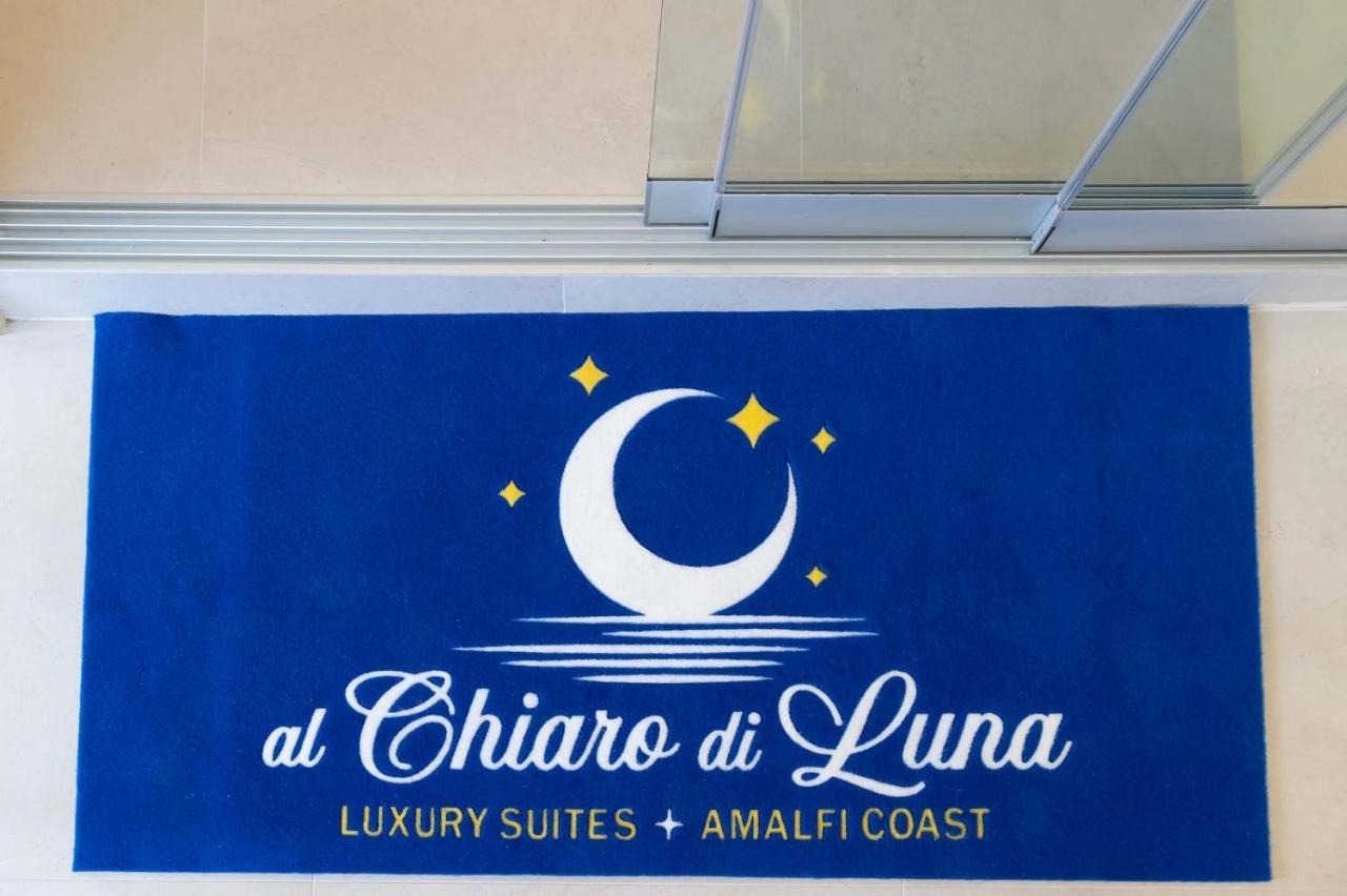 Al Chiaro Di Luna Luxury Suites Amalfi Coast Vietri Ngoại thất bức ảnh