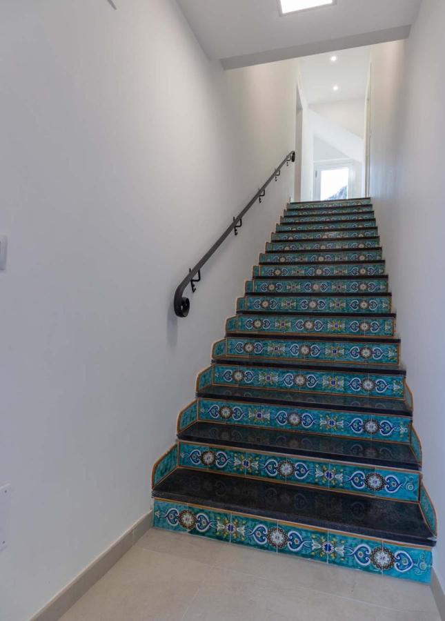 Al Chiaro Di Luna Luxury Suites Amalfi Coast Vietri Ngoại thất bức ảnh