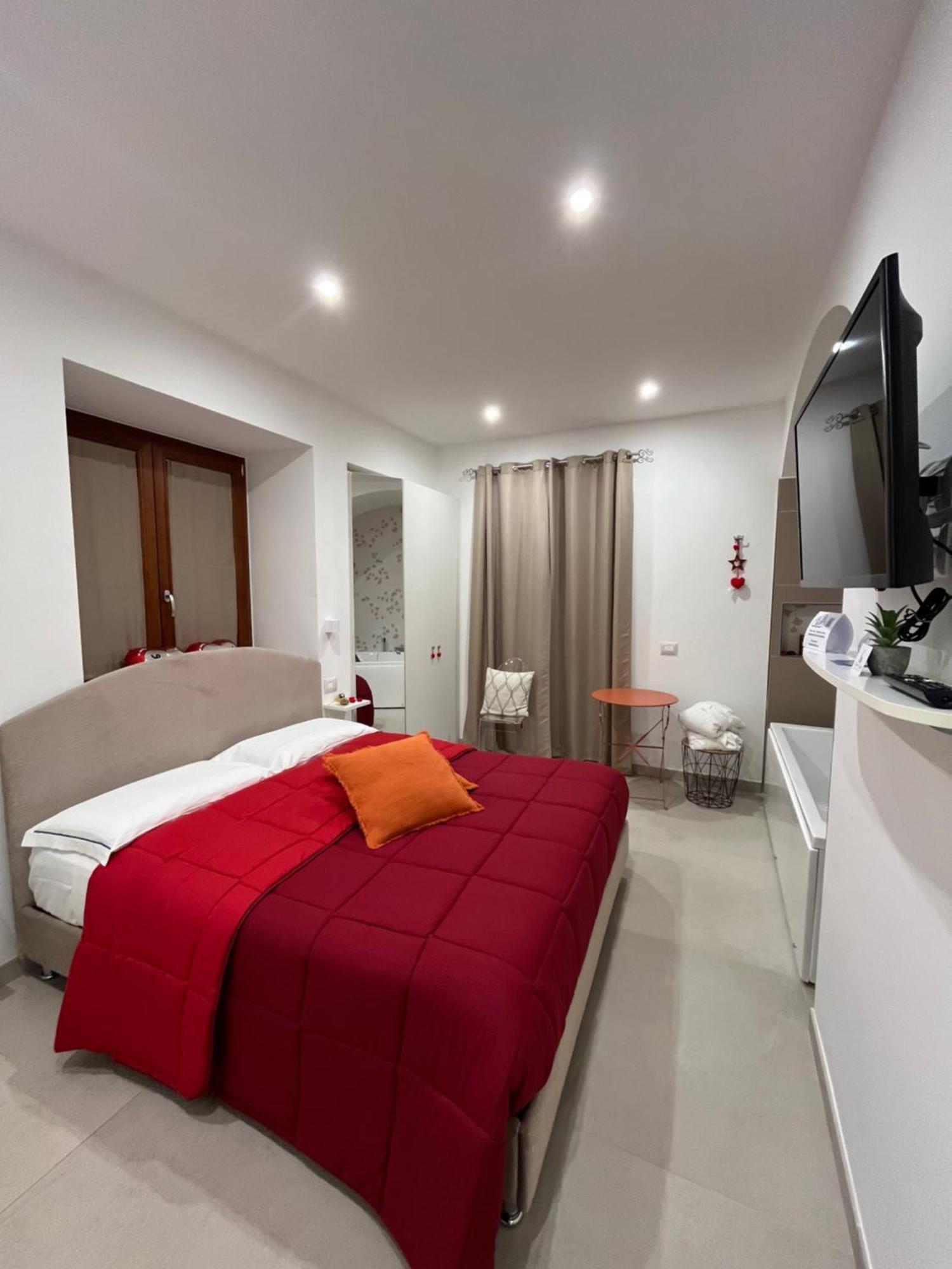 Al Chiaro Di Luna Luxury Suites Amalfi Coast Vietri Ngoại thất bức ảnh