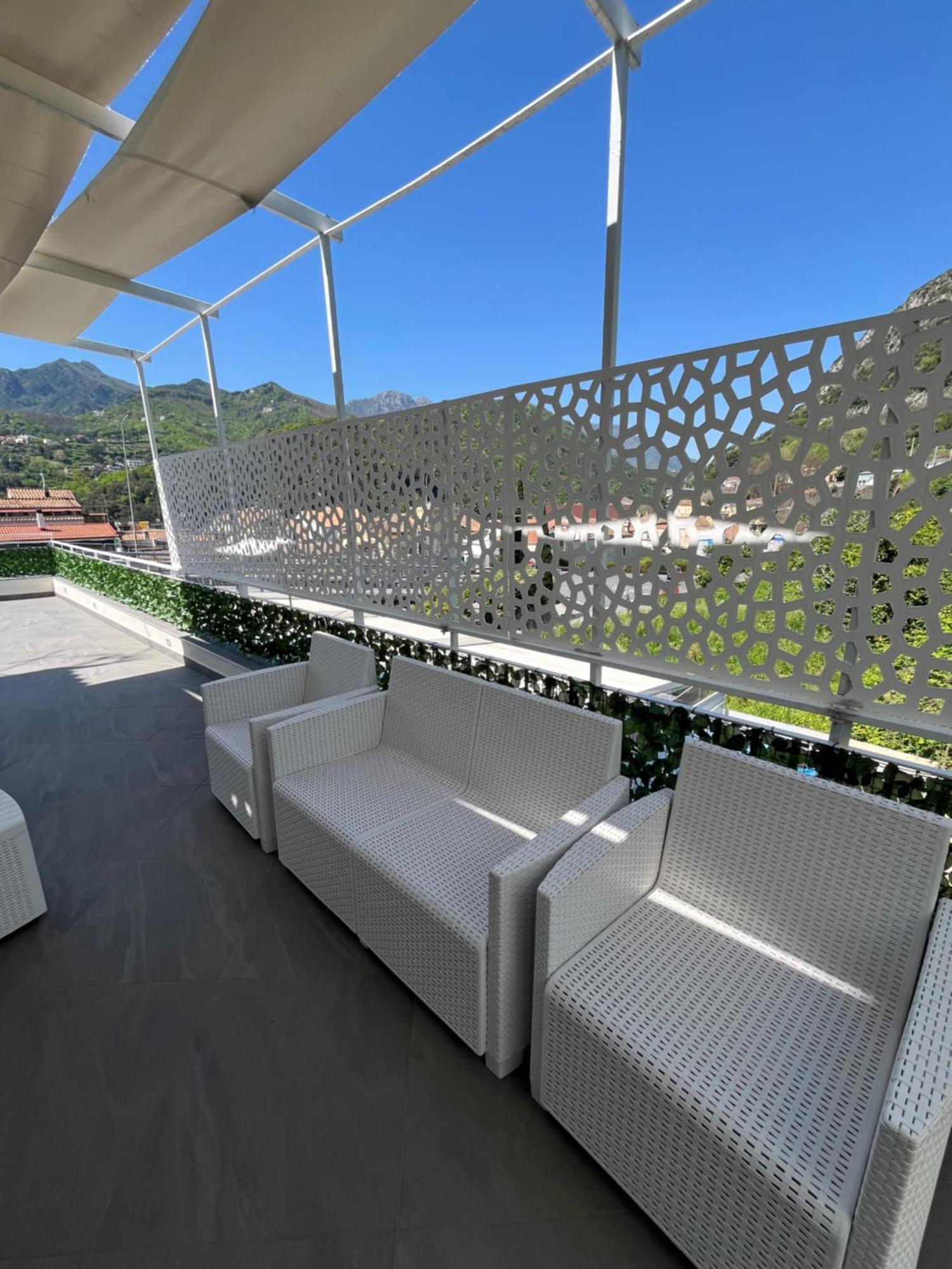 Al Chiaro Di Luna Luxury Suites Amalfi Coast Vietri Ngoại thất bức ảnh